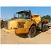 Image 1 : 2007 VOLVO A25D Articulated Truck