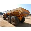 Image 2 : 2007 VOLVO A25D Articulated Truck