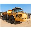 Image 4 : 2007 VOLVO A25D Articulated Truck