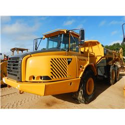 2006 VOLVO A25D Articulated Truck
