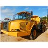 Image 1 : 2006 VOLVO A25D Articulated Truck