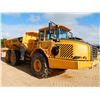 Image 4 : 2006 VOLVO A25D Articulated Truck