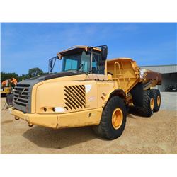 2005 VOLVO A25D Articulated Truck