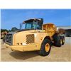 Image 1 : 2005 VOLVO A25D Articulated Truck