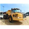 Image 2 : 2005 VOLVO A25D Articulated Truck