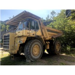 1999 KOMATSU HD465-5 Off Highway Truck
