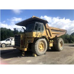 1999 KOMATSU HD465-5 Off Highway Truck