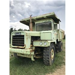 EUCLID 207FD Off Highway Truck