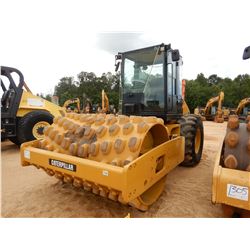 2011 CATERPILLAR CS533E Compaction Equipment