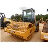 Image 1 : 2011 CATERPILLAR CS533E Compaction Equipment
