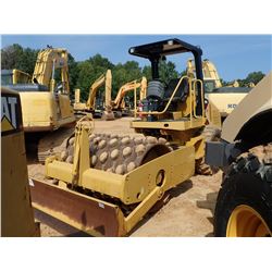 2012 CATERPILLAR CP44 Compaction Equipment