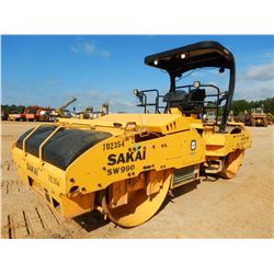 SAKAI SW990 Compaction Equipment