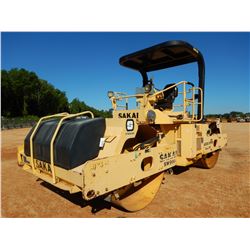 2014 SAKAI SW900-I Compaction Equipment