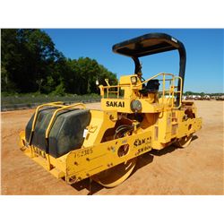 2007 SAKAI SW800 Compaction Equipment