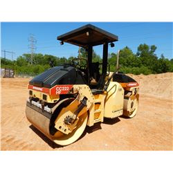 2006 DYNAPAC CC222HF Compaction Equipment