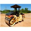 Image 1 : 2006 DYNAPAC CC222HF Compaction Equipment