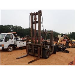 HYSTER H150 Forklift - Mast