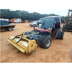 TERRATRAC TT240 Mowing Equipment