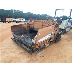 LEEBOY L8500T Asphalt Paver