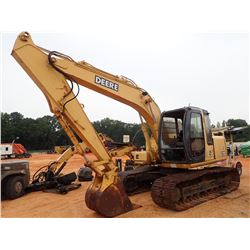 JOHN DEERE 120 Excavator