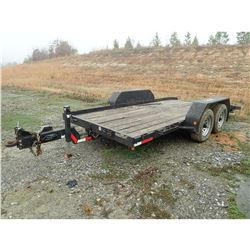 2014 BETTER-BUILT TRAILERS PH1 Tilt Bed Trailer