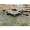 Image 4 : 2014 BETTER-BUILT TRAILERS PH1 Tilt Bed Trailer