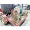 Image 10 : HOTSY HSS-803039E Super Skid Pressure Washer