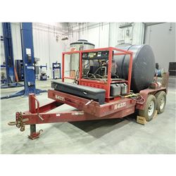 HOTSY HSS-803039E Super Skid Pressure Washer