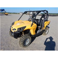 2010 CAN AM Commander ATV / UTV / Cart