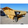 Image 1 : CATERPILLAR 740 Off-Highway Truck Bed Equipment Part
