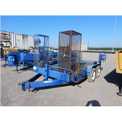 2012 CALIBER 714 Specialty Trailer