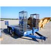 Image 4 : 2012 CALIBER 714 Specialty Trailer