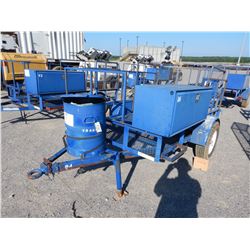 LONE WOLF  Utility / Light Duty Trailer