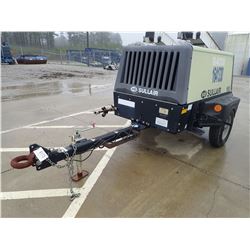 SULLAIR 185 Air Compressor