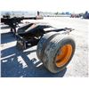 Image 3 : 1998 SILVER EAGLE TRAILER CONVERTER DOLLY Dolly / Jeep / Booster