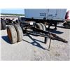 Image 4 : 1998 SILVER EAGLE TRAILER CONVERTER DOLLY Dolly / Jeep / Booster