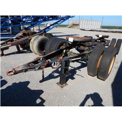 1998 SILVER EAGLE CST20W Dolly / Jeep / Booster