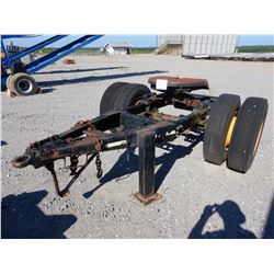 SILVER EAGLE CST20W Dolly / Jeep / Booster