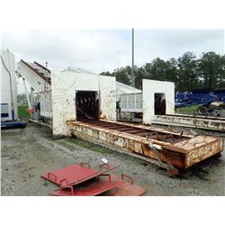 2015 COGAR CFB-50-SD1H-VF FEEDER/ BREAKER Aggregate Feeder