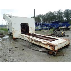 2015 COGAR CFB-50S-G1H-VF FEEDER/ BREAKER Aggregate Feeder