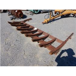 CAT D6 ROOT RAKE Rake Attachment