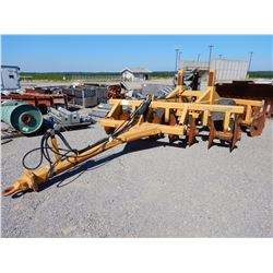 MTS Disc Harrow Tillage Equipment