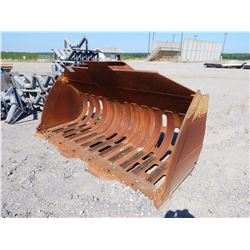CAT 966 WHEEL LOADER BUCKET Bucket Attachment