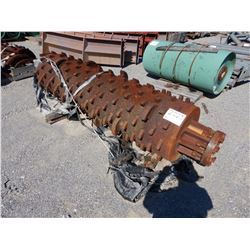 ROLLER DRUM W/ TEETH Equipment Part