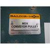 Image 5 : BALDOR CONVEYOR PULLEY Equipment Part