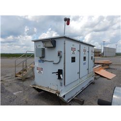 PDP PUMP DISTRIBUTION POWER CENTER Generator / Electric Power