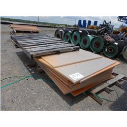 BED LINER Equipment Part