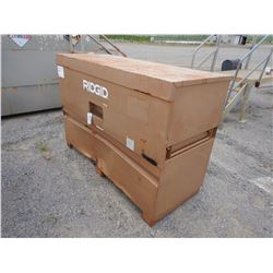 RIDGID TOOL BOX Truck Product and Accessory