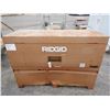 Image 5 : RIDGID TOOL BOX Truck Product and Accessory