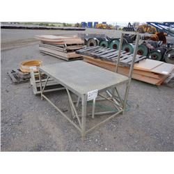 METAL STAIRS Shop Equipment